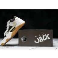 SCOTT X TRAVIS FZ8117-100 THE CUT JORDAN CHECK 0708